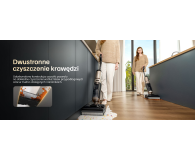 TINECO Odkurzacz myjący Floor One S5 Stretch Gold - 1510670 - zdjęcie 9